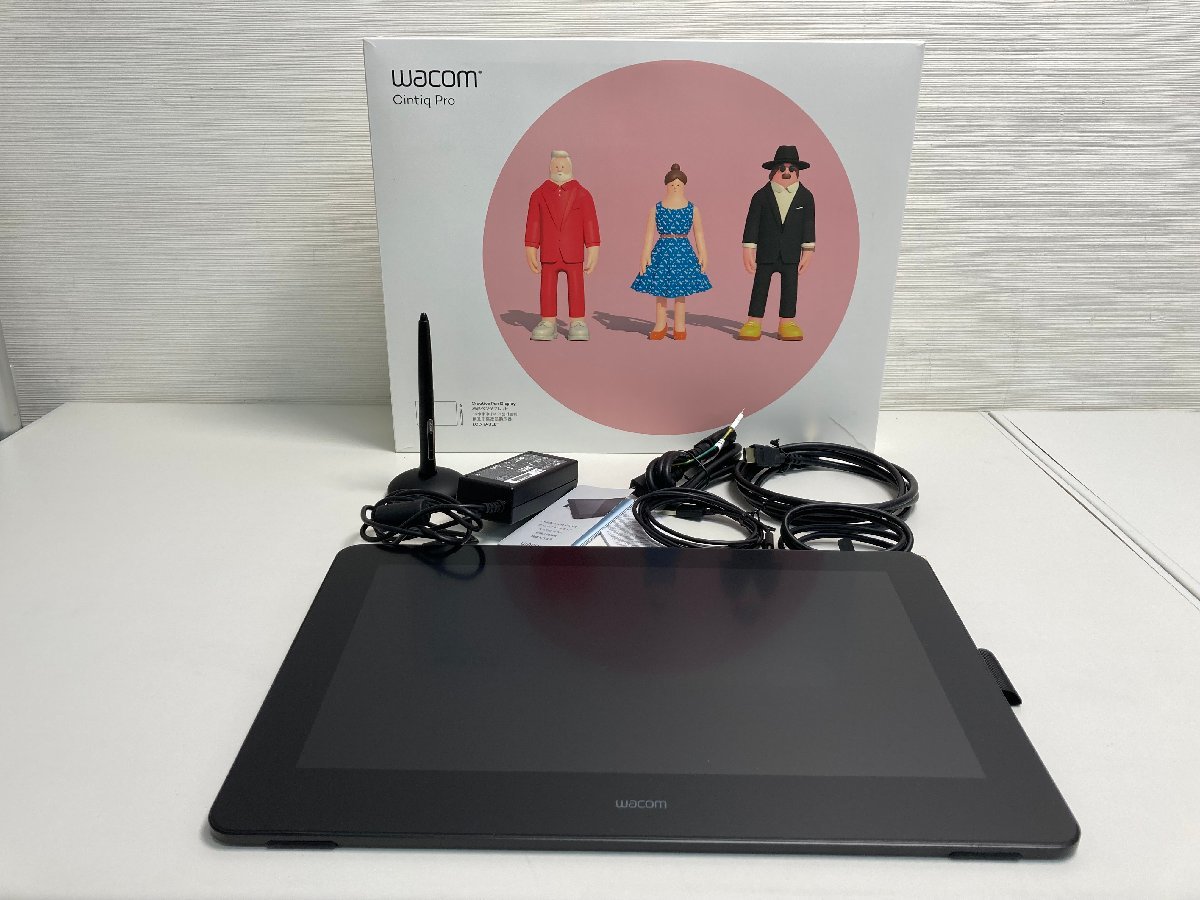 Cintiq Pro 液晶 Wacom 0 中古の通販 タブレット ワコム wacom WACOM 