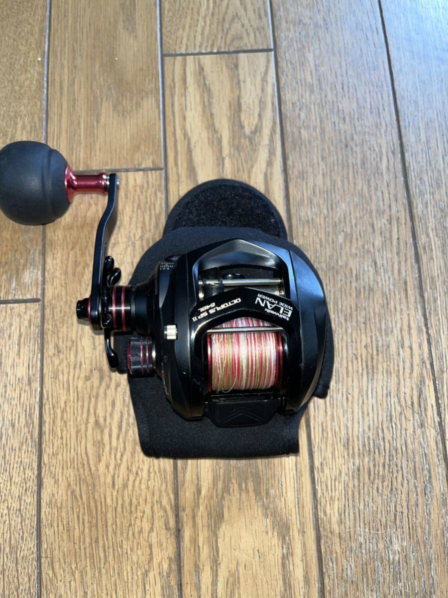 美品ペン PENN ペン セネター 114-H PENN SENATOR 114-H ペン セネター