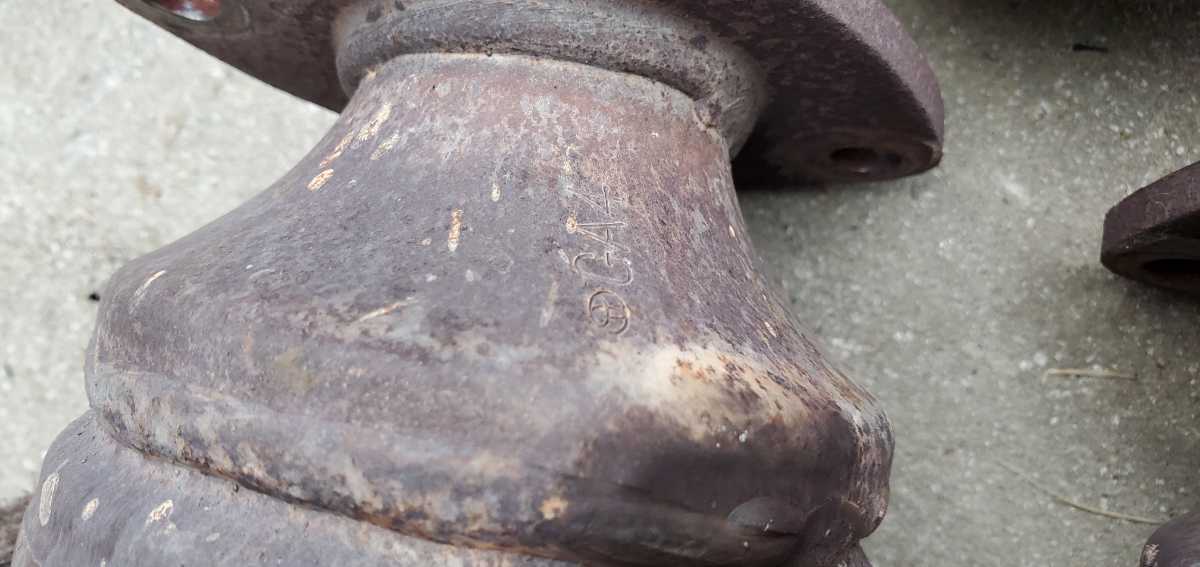 トヨタ クラウンマジェスタ UZS186 純正 触媒 GA4 DA2 3UZ クラウン