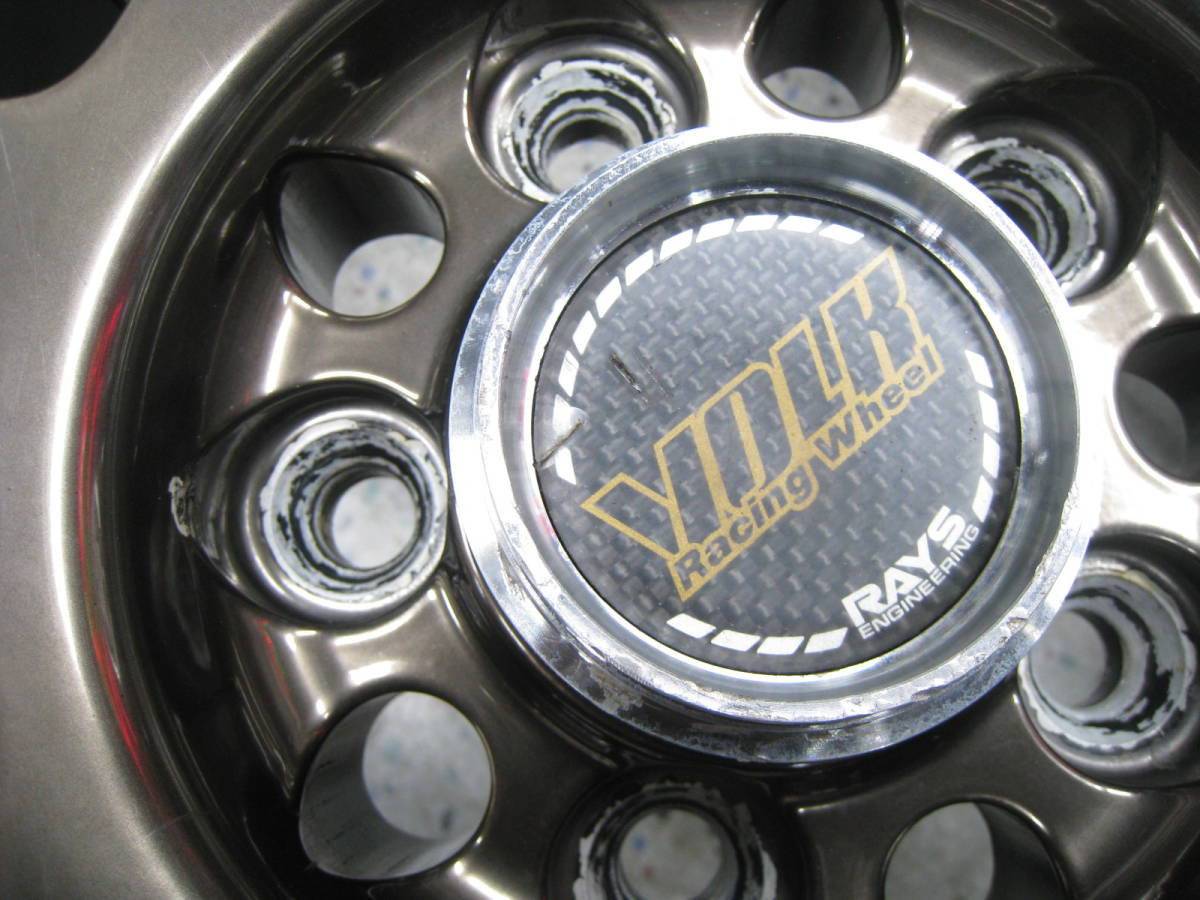 鍛造・軽量 レイズ RAYS VOLK RACING RE30 18インチ 7.5J＋50 100/5H 