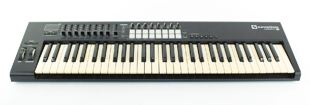 novation Launchkey 61 MIDIキーボード 【公式通販】