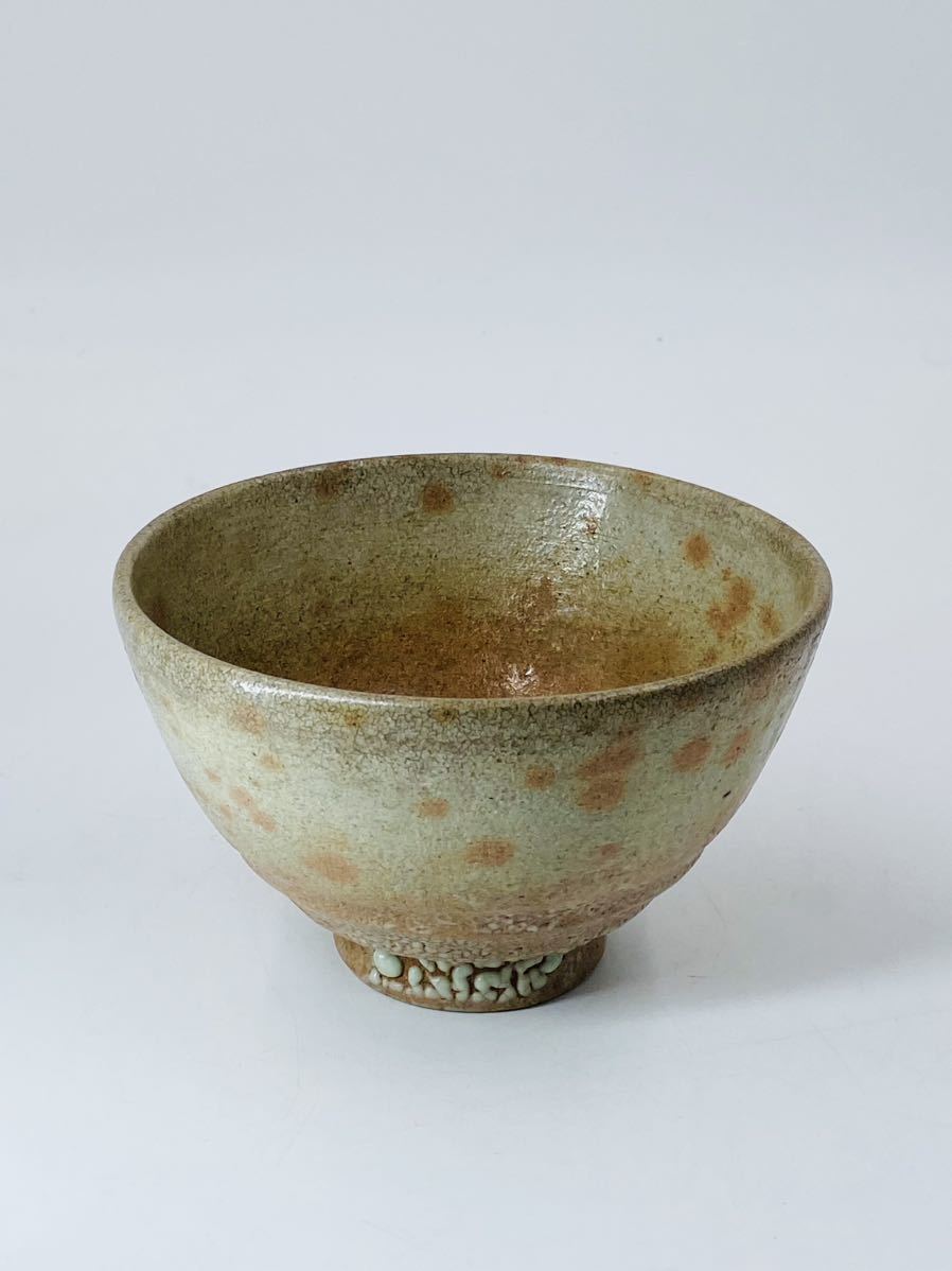 韓国 人間文化財 池順鐸作 井戸茶碗 高麗茶碗 韓国陶磁 朝鮮古