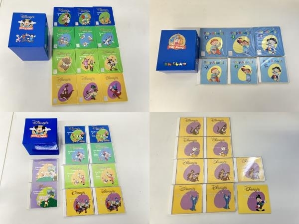 DWE ディズニー ワールドイングリッシュ 子ども 英語 教材 2004年頃