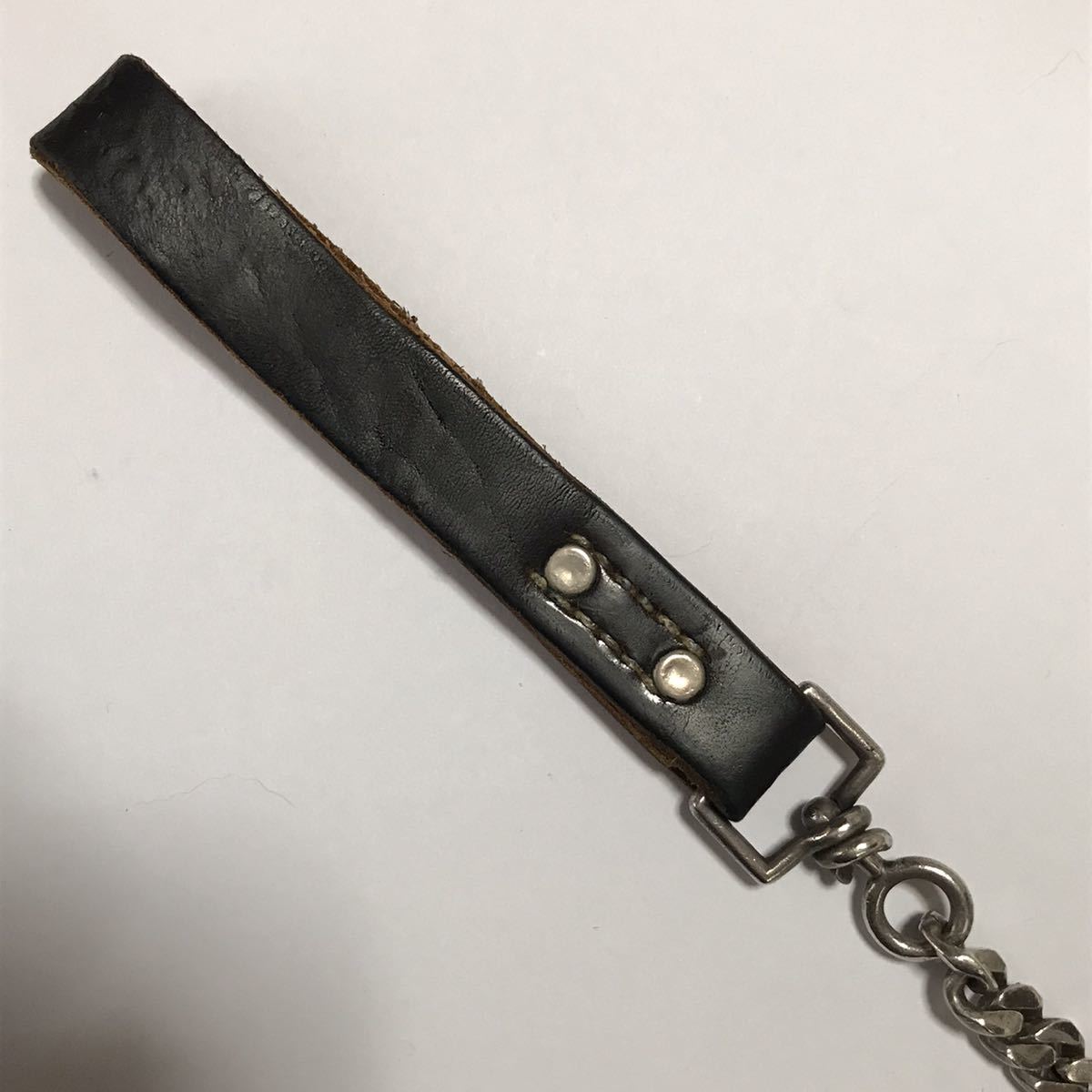 TENDERLOIN テンダーロイン ウォレットチェーン ホースハイド 【公式通販】