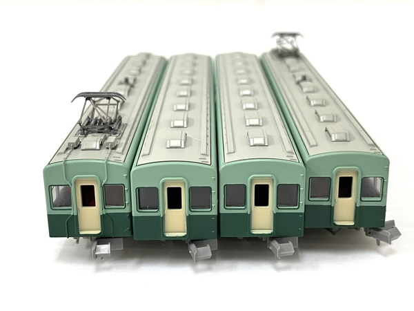 鉄道コレクション トミーテック 1円〜 南海 南海7000系旧塗装 Nゲージ - 4
