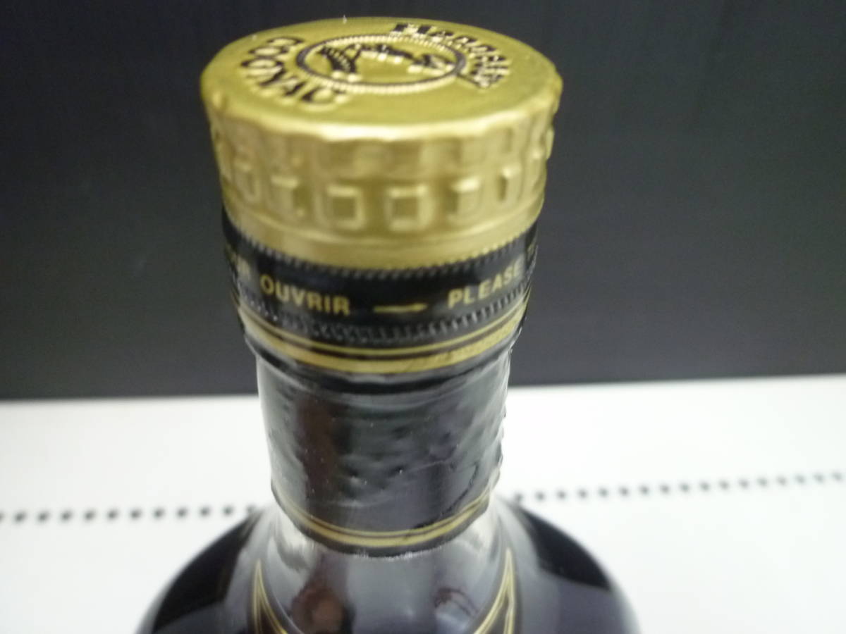 ○未開栓 ブランデー/コニャック ヘネシー Hennessy V.S.O.P ファイン