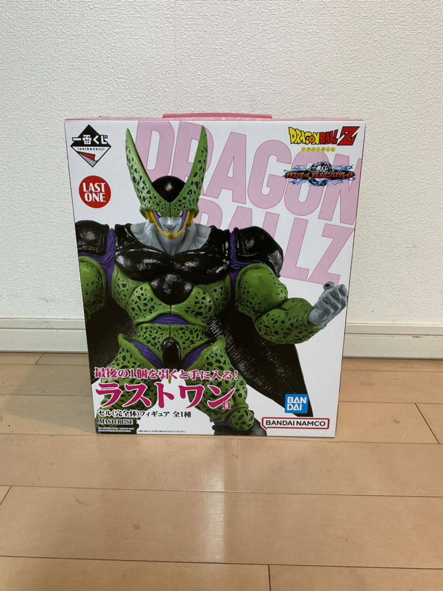 一番くじ ドラゴンボール ラストワン賞 一番くじドラゴンボールVS