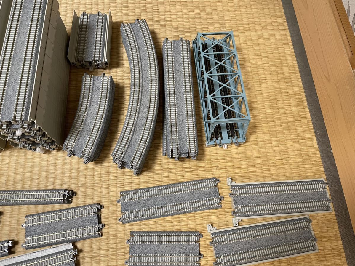 KATO 線路 大量セット！！ KATO 大量セット Nゲージ 新作登場，安い