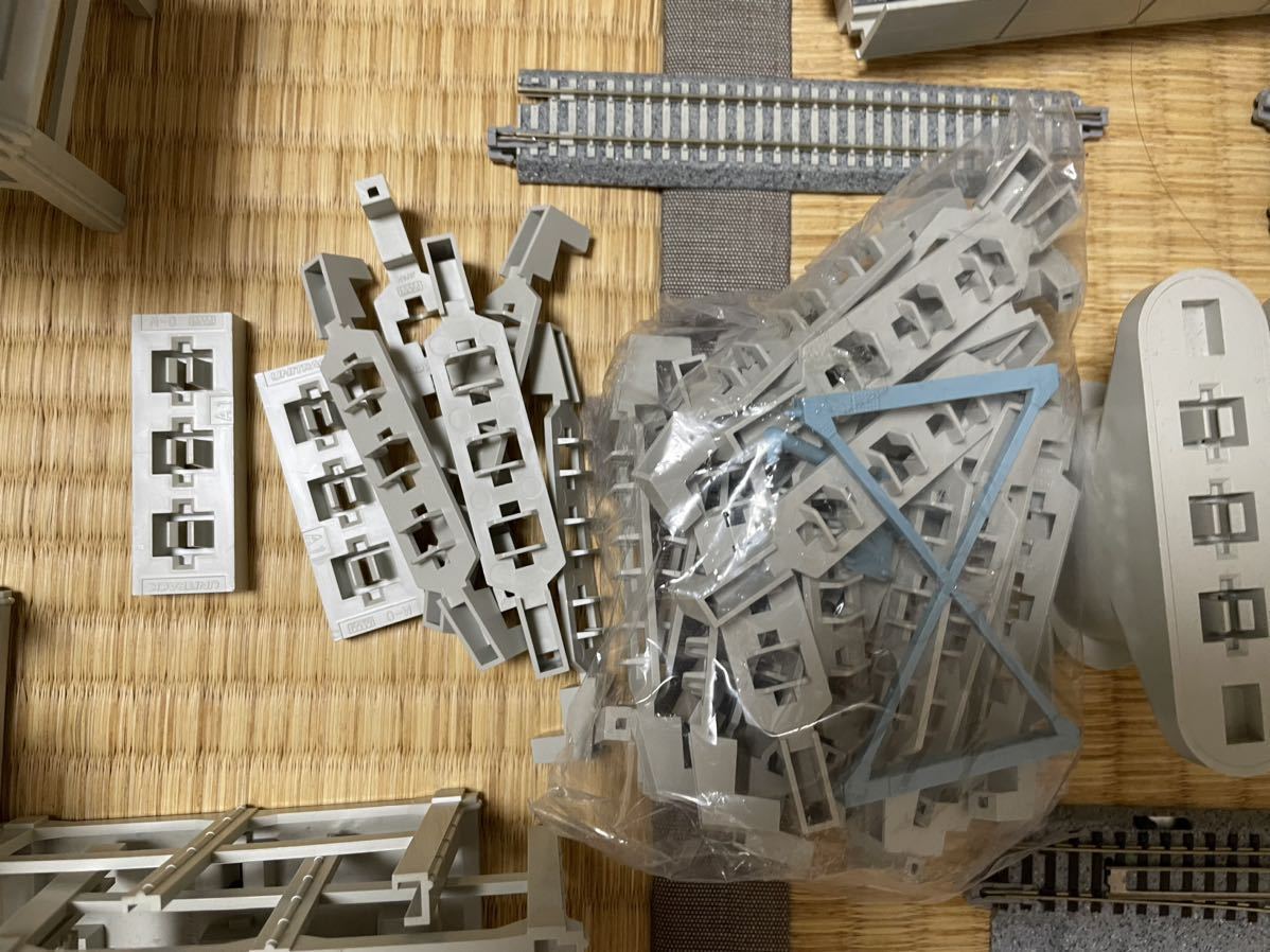 KATO 線路 大量セット！！ KATO 大量セット Nゲージ 新作登場，安い