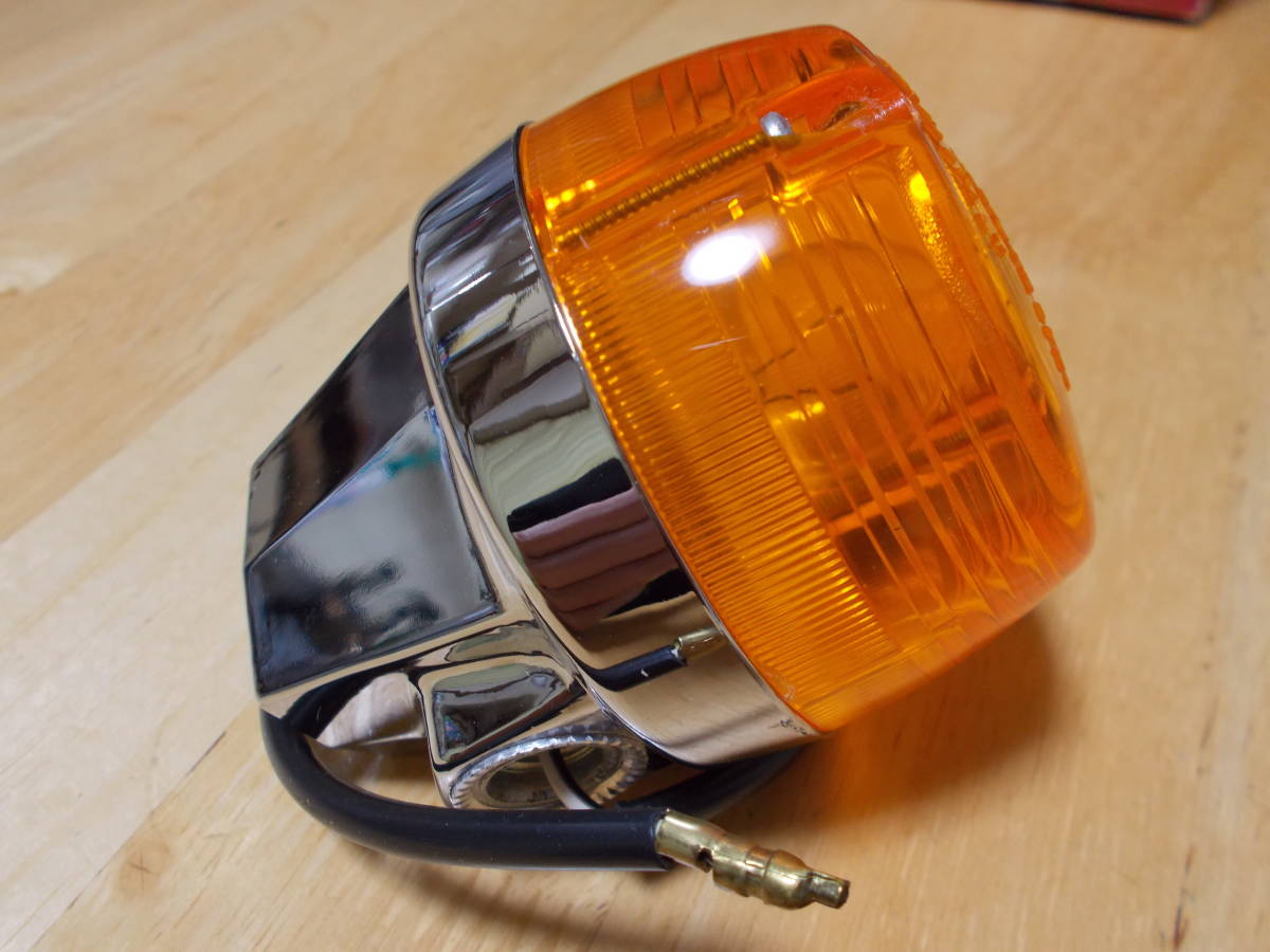 ドゥカティ純正 ベベル 900SS CEV製 フロント右ウインカーASSY 新品未 