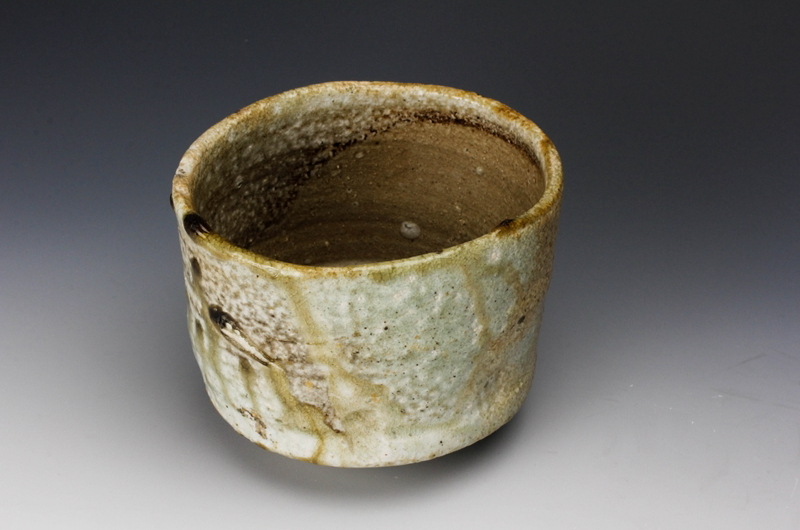 古谷和也 信楽茶碗 程遠く 