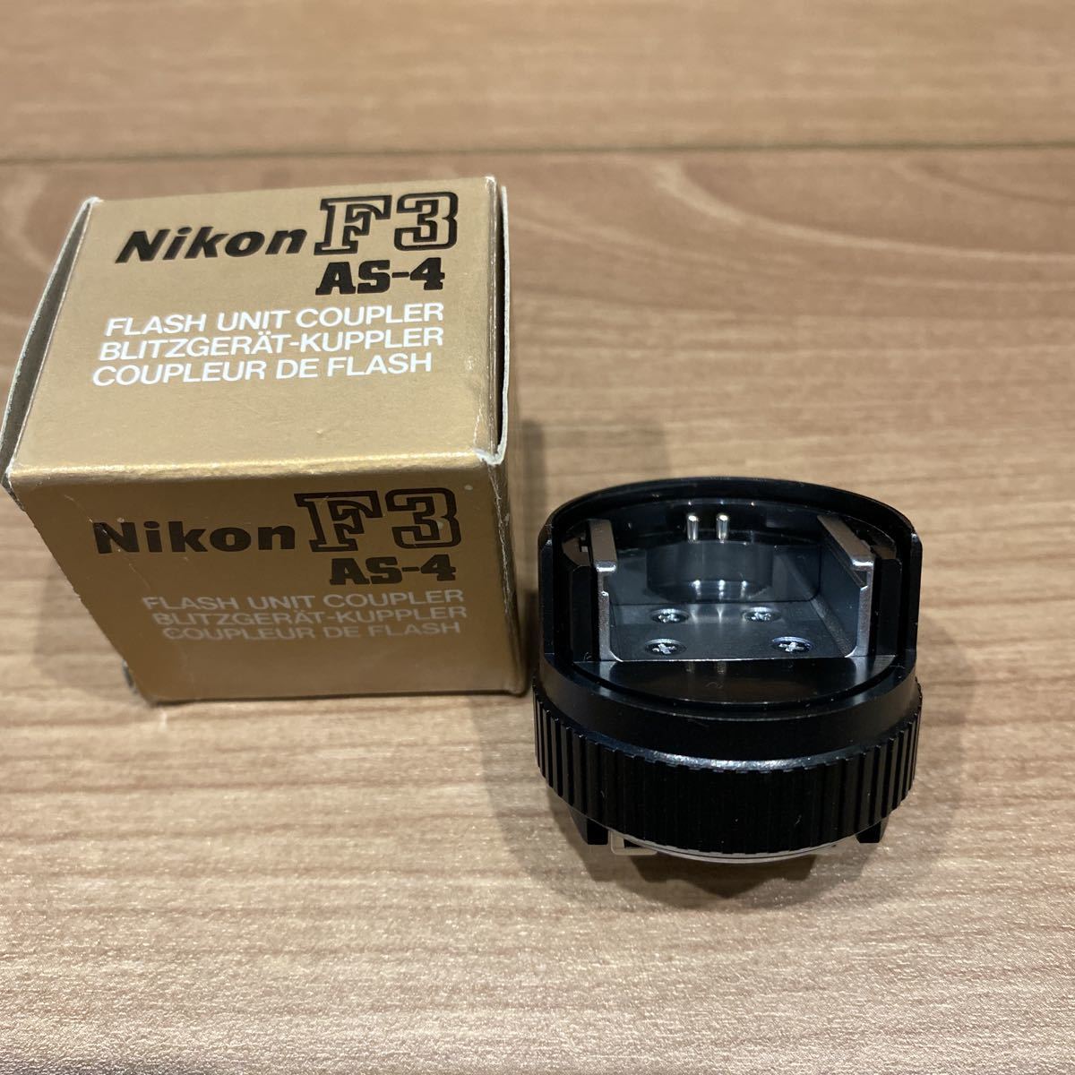 Nikon ニコン FT1 Nikonニコンマウントアダプター G-1533 - マウント