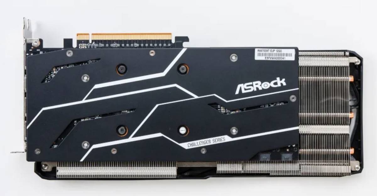 ☆ ASRock AMD Radeon RX 6700 XT Challenger Pro 12GB OC [PCIExp