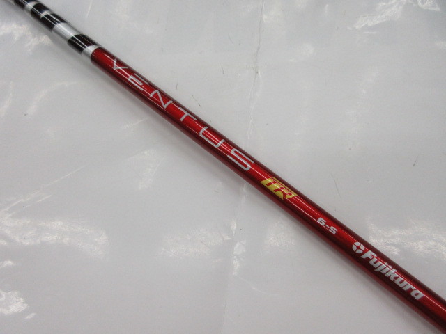 フジクラ◇ベンタスVENTUS TR レッドRED Velocore 6Sフレックス