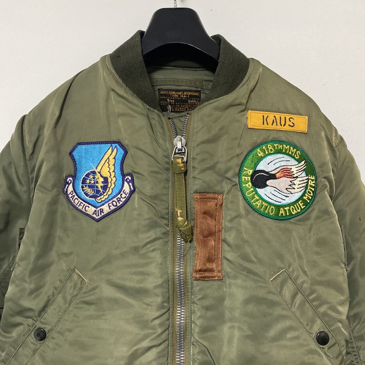 希少 M 品番 BUZZ RICKSON