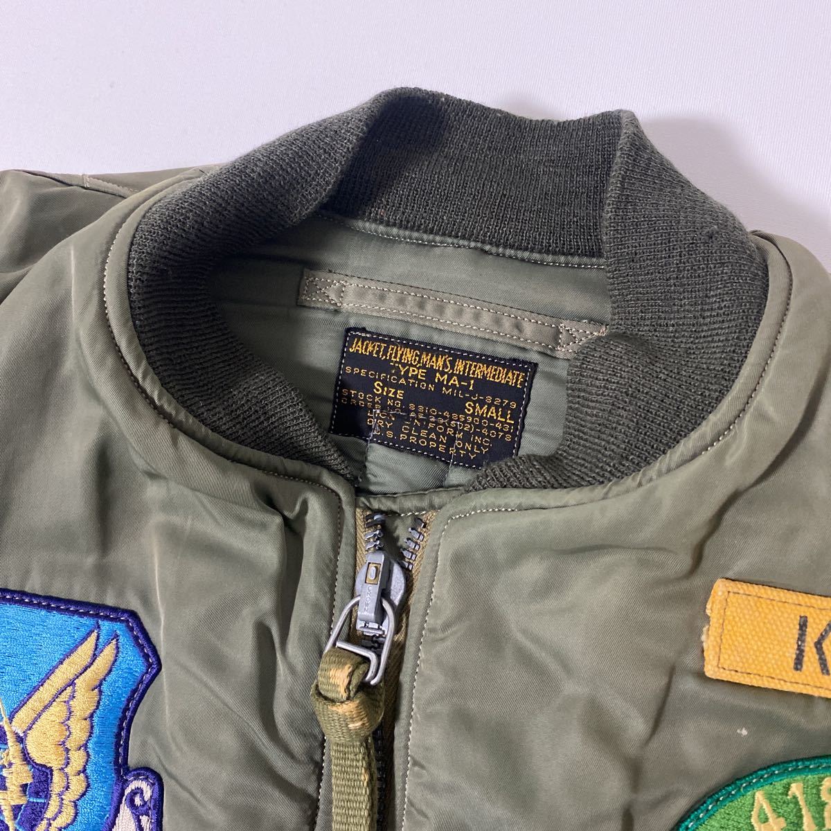 希少 M 品番 BUZZ RICKSON