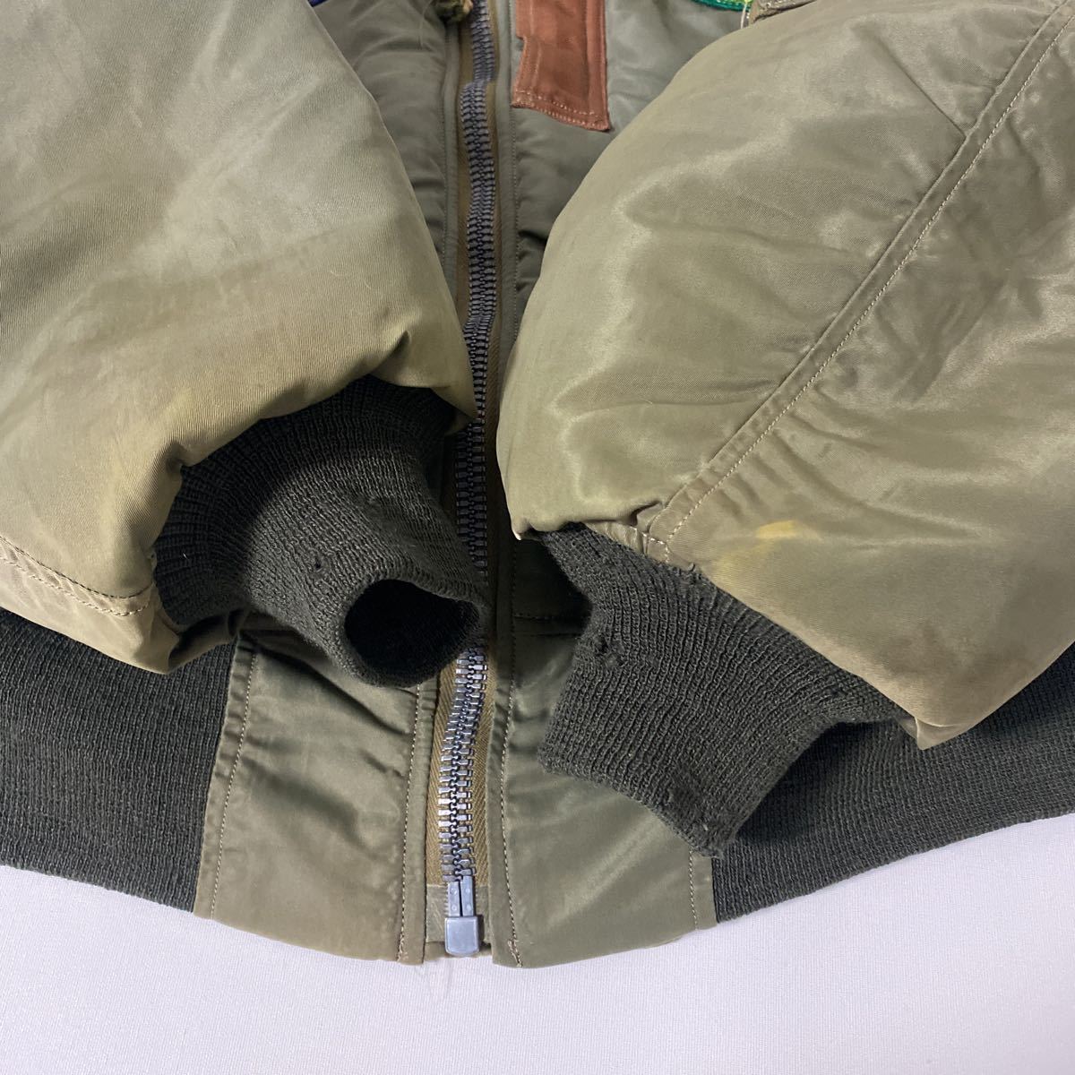希少 M 品番 BUZZ RICKSON