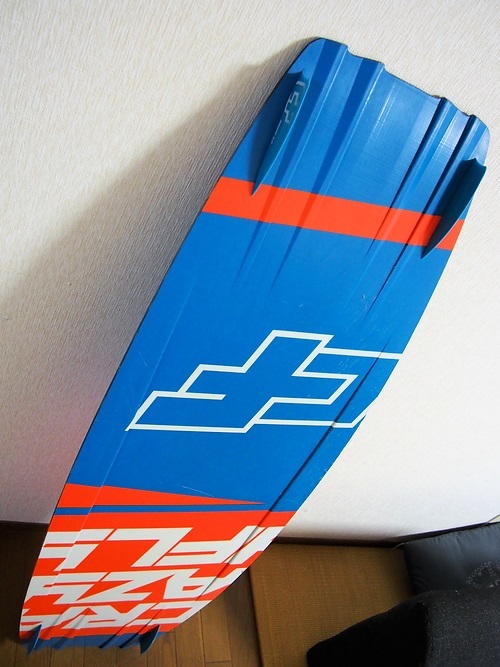 カイトボード、カイトサーフィン、CRAZYFLY 2017 ADDICT 136×41cm