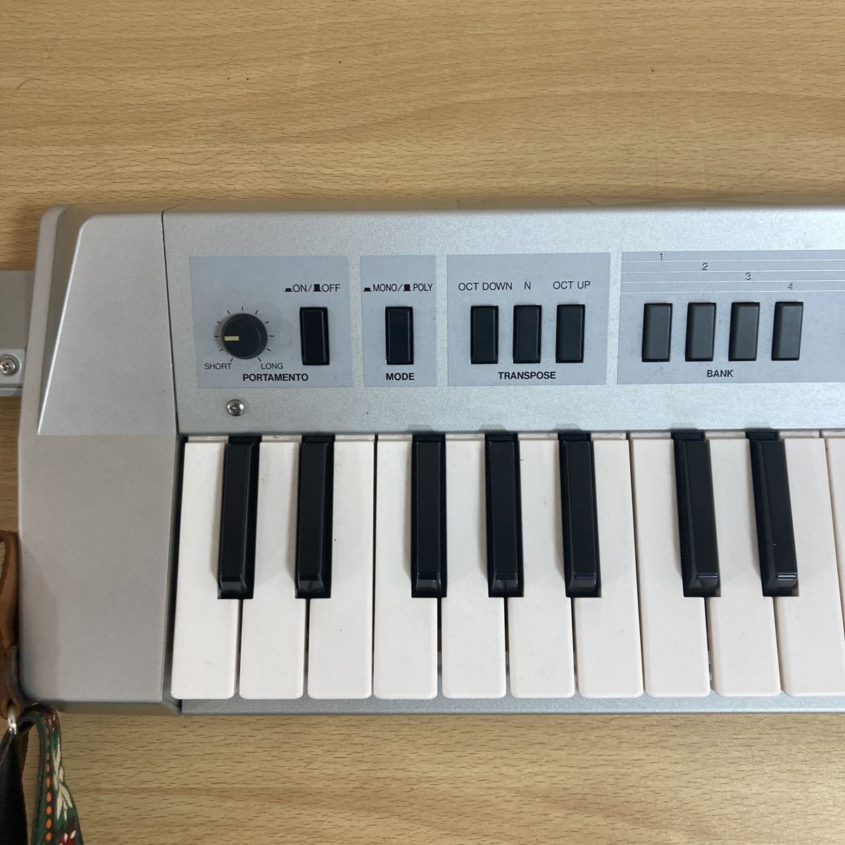 YAMAHA ヤマハ KX-5 リモートキーボード ショルダーキーボード 