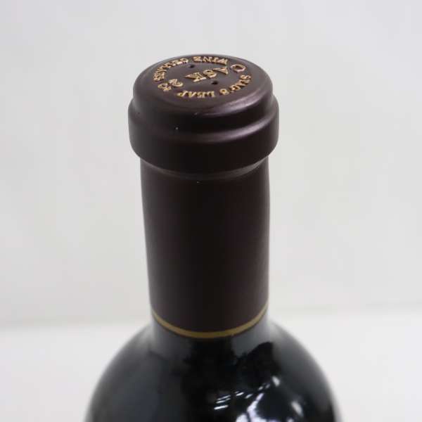 Stag's Leap Cask 23 1998 スタッグスリープ カスク23 Stag