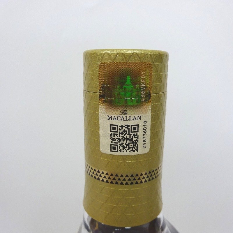 マッカラン 12年 シェリーオークカスク 700ml 旧ボトル 【公式通販】