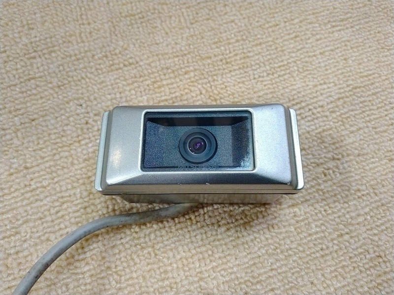 三菱 バックカメラ リアカメラ モニター CARCARVISION 24V 12V 菱和