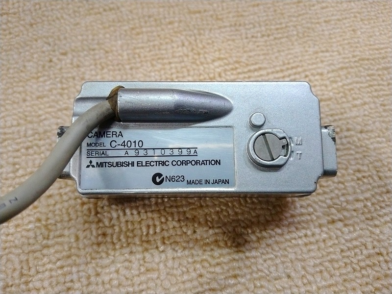 三菱 バックカメラ リアカメラ モニター CARCARVISION 24V 12V 菱和