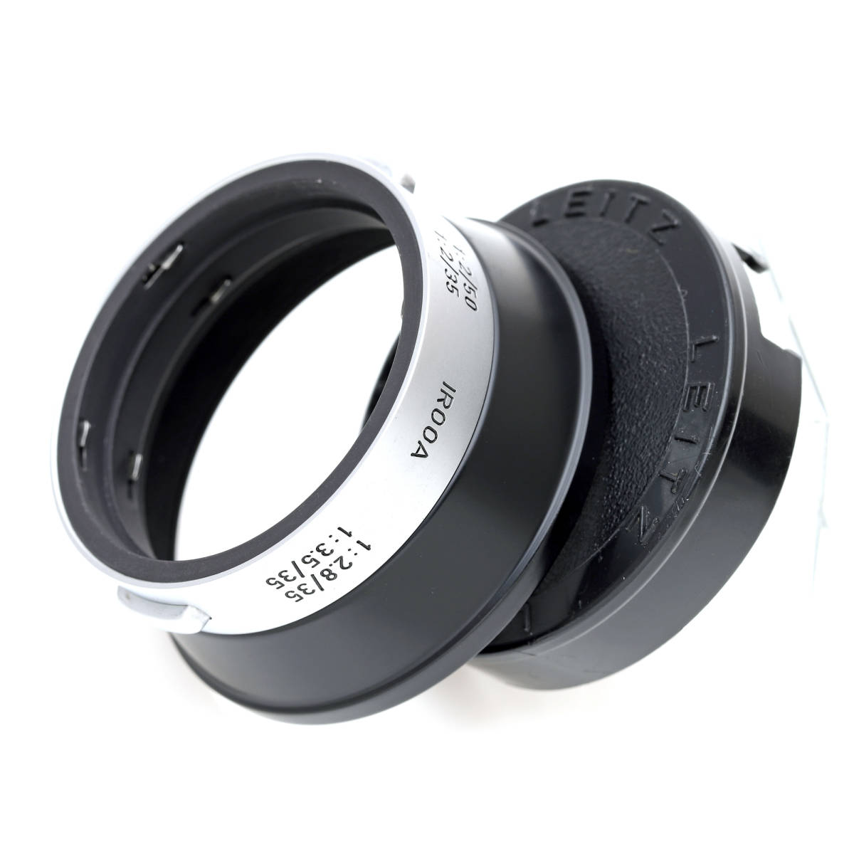 極上美品】 Leica 12571J IROOA イロア ライカ レンズフード 【公式通販】