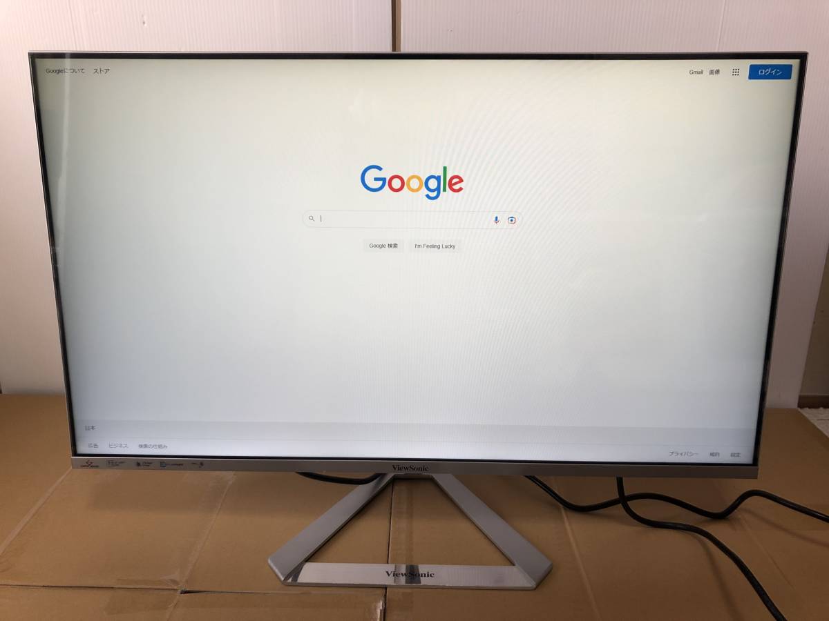 View Sonic VX3276-MHD-7 31.5インチ LED IPS FULL HD 液晶モニタ
