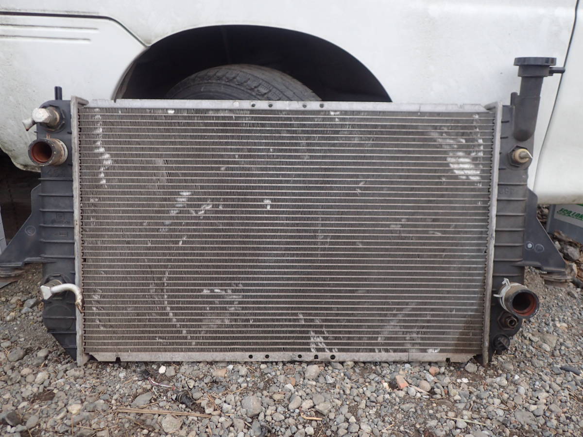 中古品】◆アストロ・スタークラフト◆99y◆ラジエーター◆2WD◆AT◆動作OK◆①