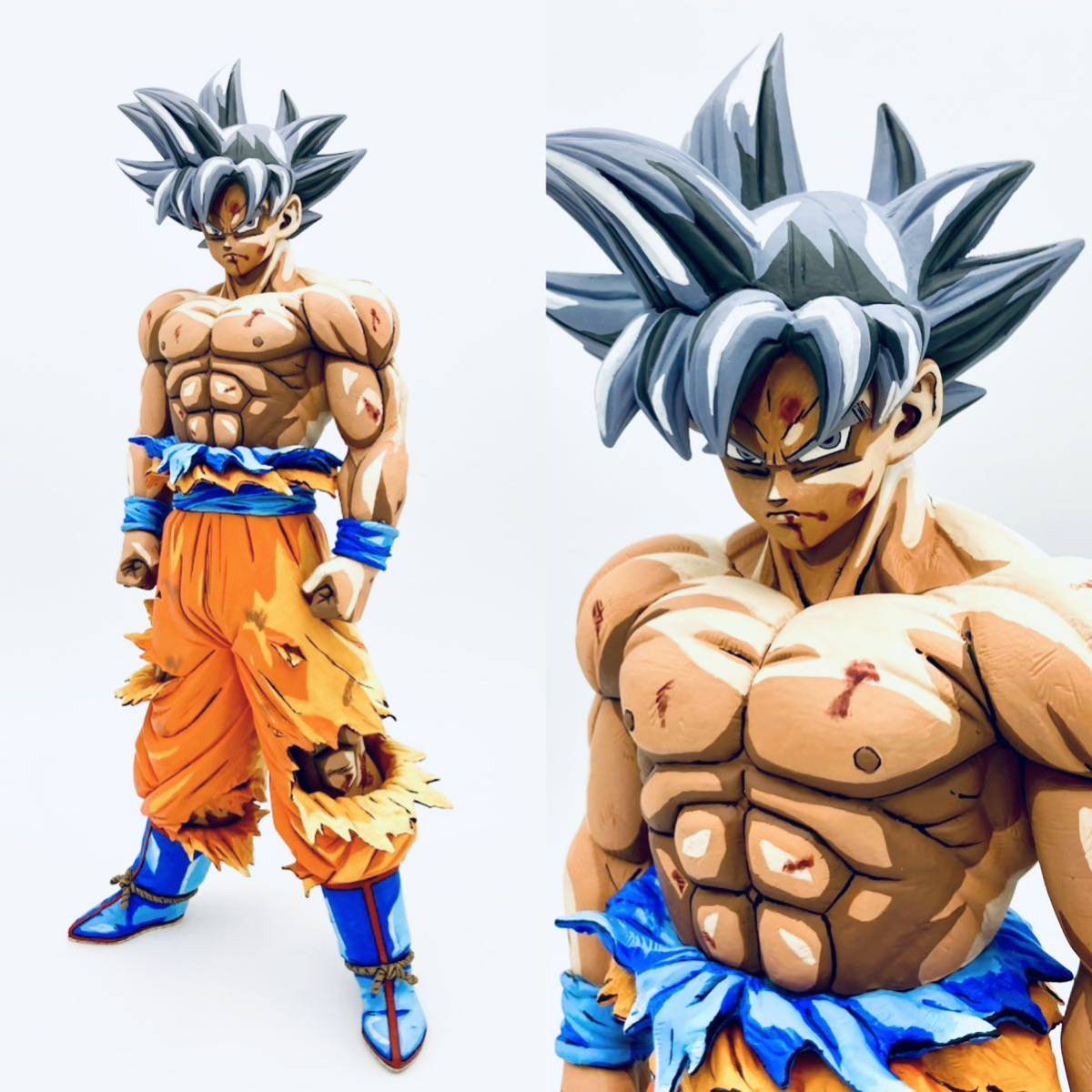 マンガディメンションズグランディスタ孫悟空身勝手の極意 海外限定