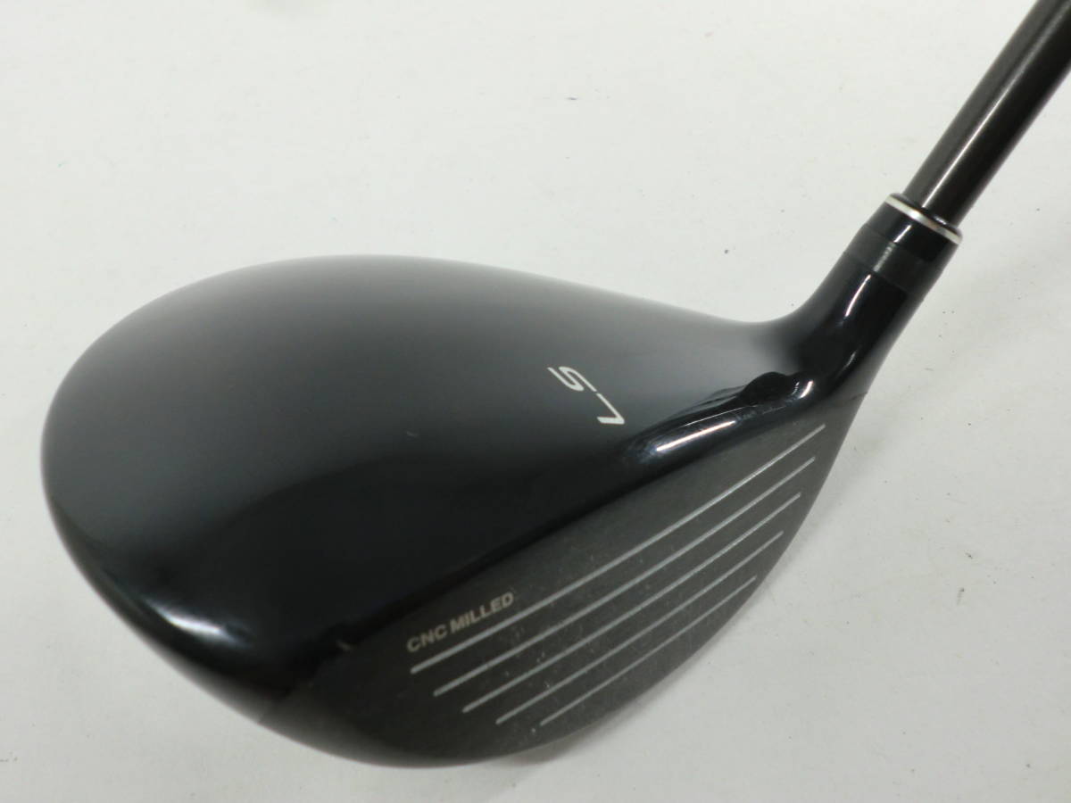 LS フェアウェイ3W / スピーダー EVOLUTION FOR PRGR（R) 中古品 LS