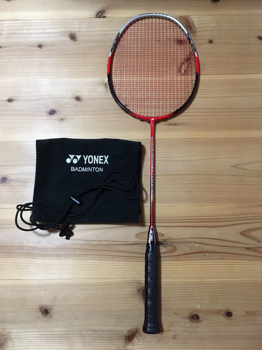 YONEX 0 アーマーテック700 ヨネックス バドミントンラケット ARMORTEC