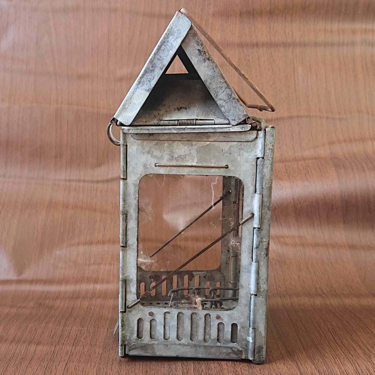 ○現品限り○ストーンブリッジ キャンドルランタン 1908年 第一次世界  