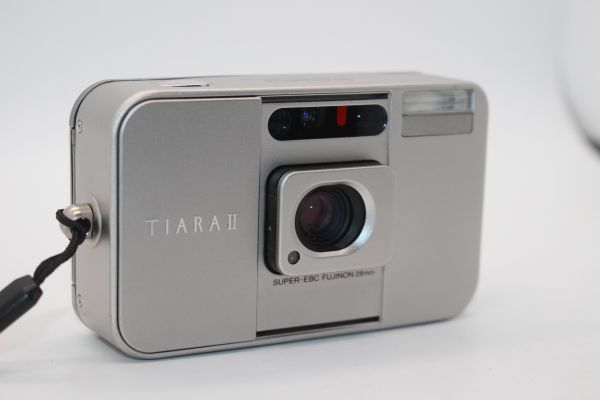 Fujifilm CARDIA mini 富士フィルム カルディアミニTiara