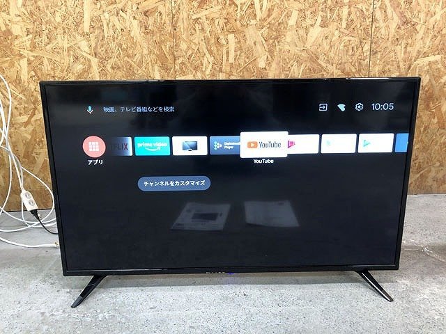 BME62613大 ドン・キホーテ 42V型 液晶 スマートテレビ TSM-4201F2K