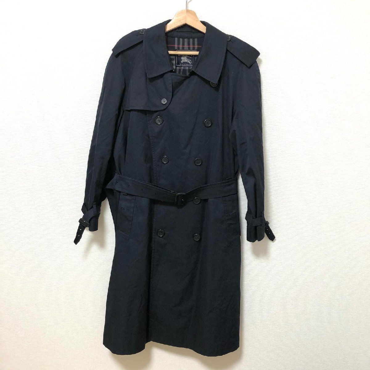 BURBERRY バーバリー バーバリーズ トレンチコート ノバチェック