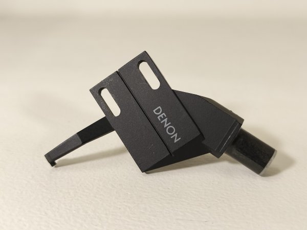 【Z1089】DENON PCL-40 ストレートアーム用ヘッドシェル