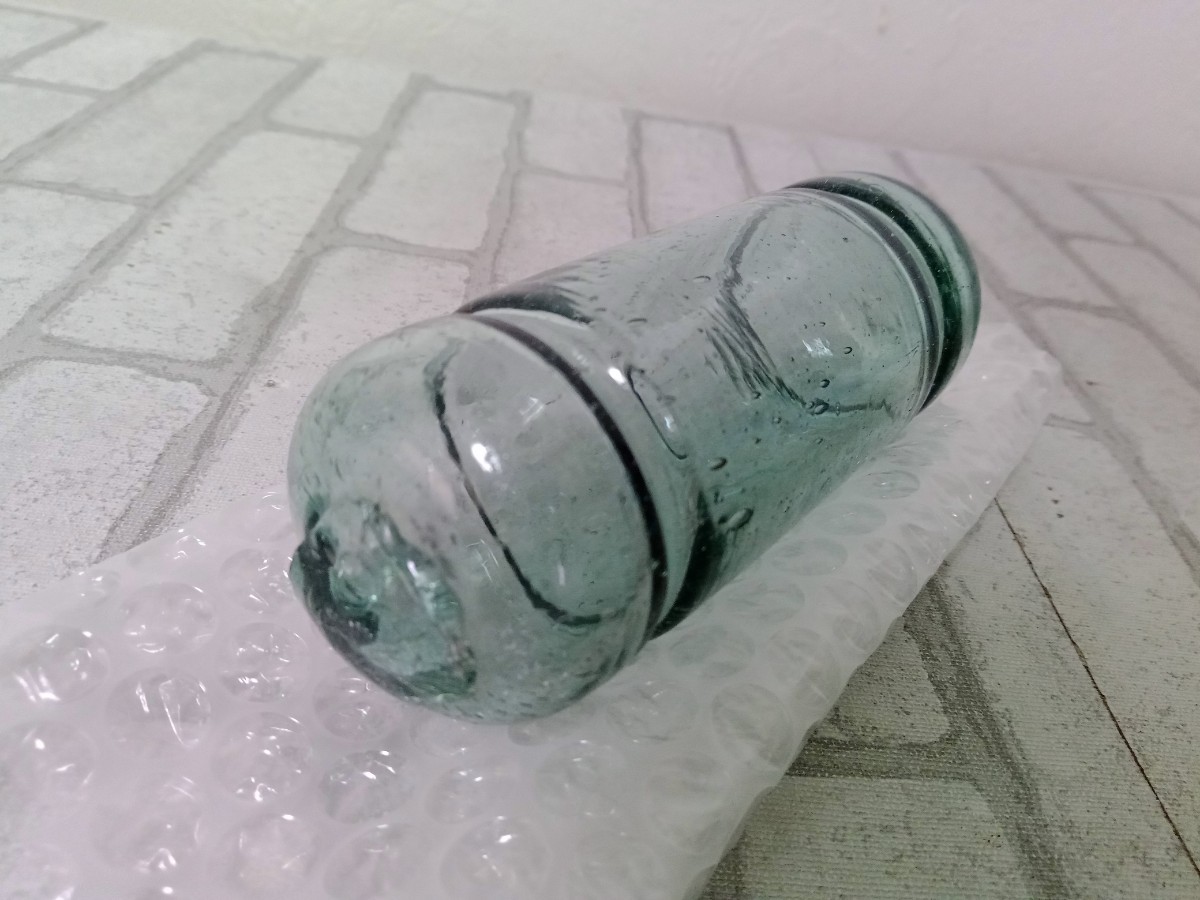 戦前】☆ガラス球☆浮き玉☆ガラス玉☆開運☆ビン玉☆気泡☆硝子☆浮き