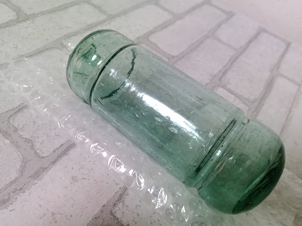 戦前】☆ガラス球☆浮き玉☆ガラス玉☆開運☆ビン玉☆気泡☆硝子☆浮き