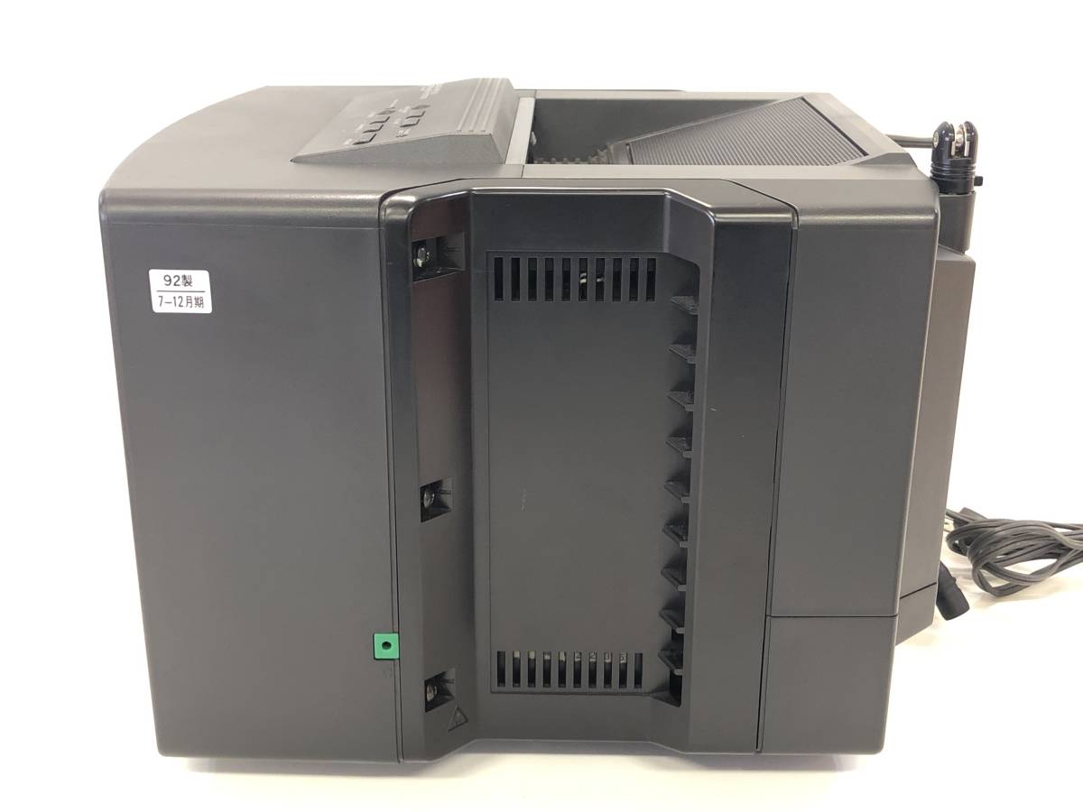 2.22.5レア品【SONY・ソニー】カラーテレビ KV-11MR1 TRINITRON 