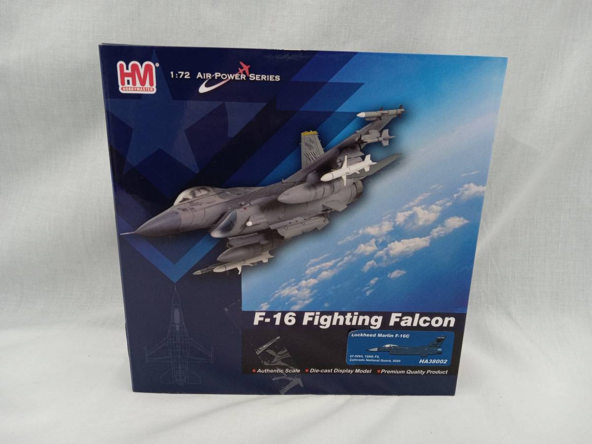 ファイティング ファルコン ファイティングファルコン ホビーマスター　F-16 ファイティング　ファルコン