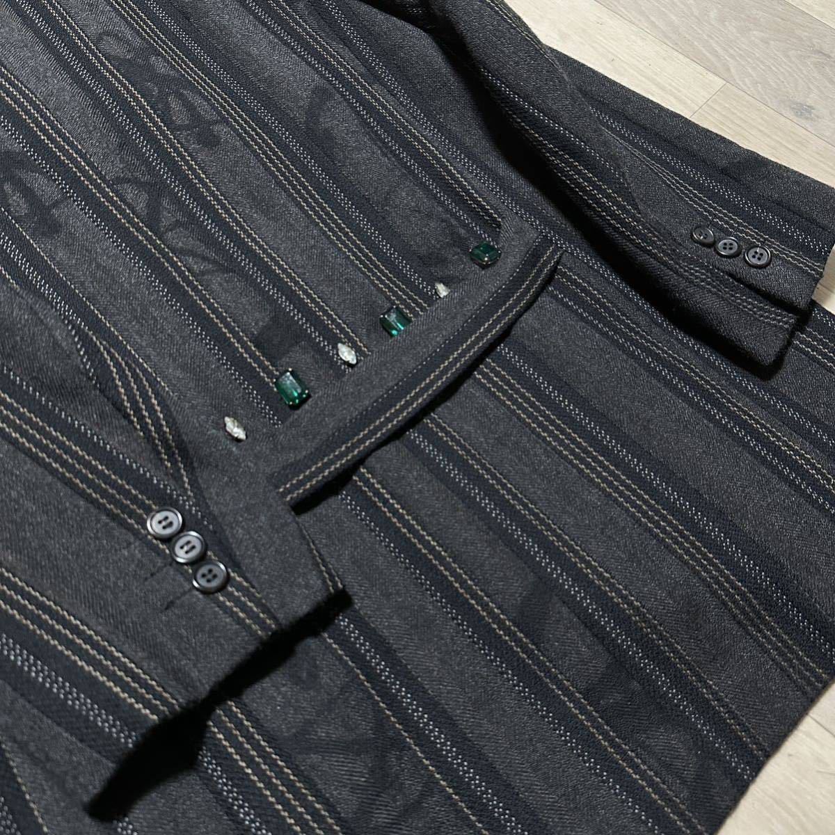 高橋盾 01awアンダーカバーイズムundercover DAVF宝飾期 futura Atom柄