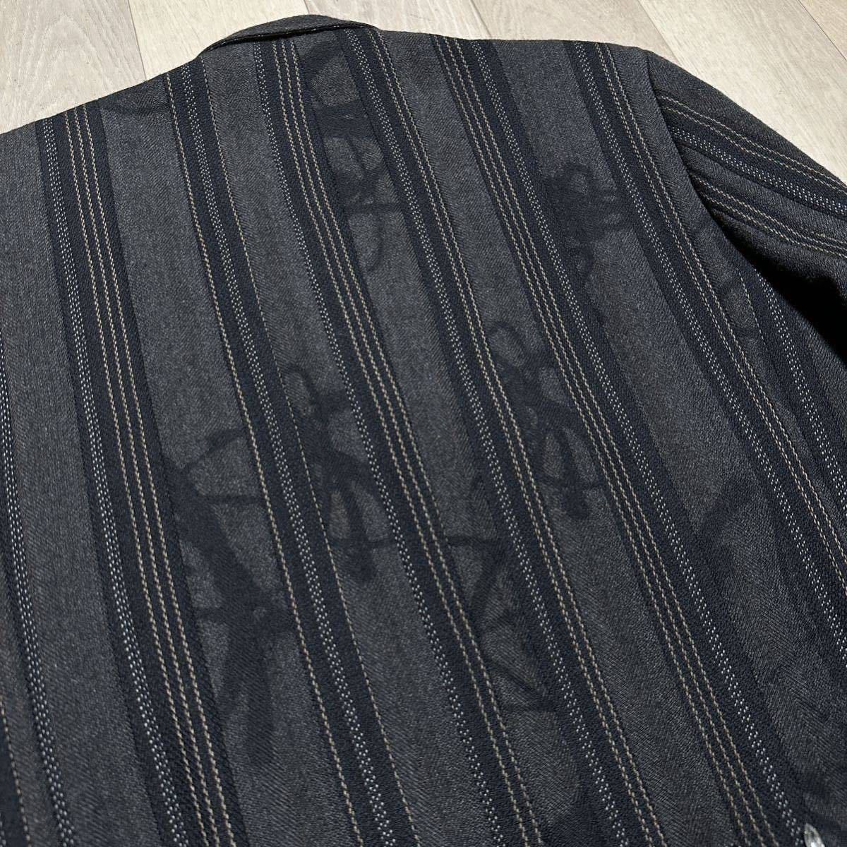 高橋盾 01awアンダーカバーイズムundercover DAVF宝飾期 futura Atom柄