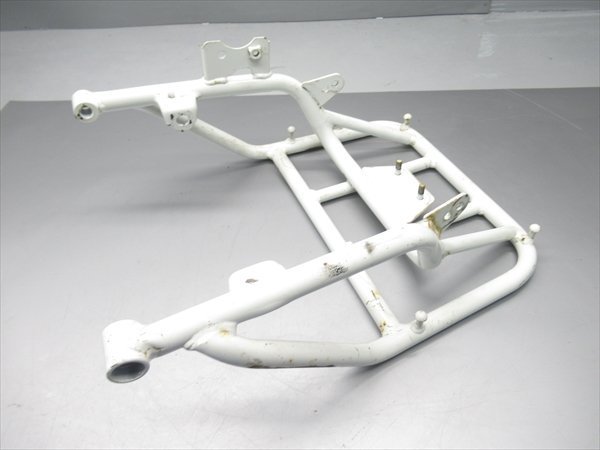 G1R5-0112 スズキ ジェベル200 リアキャリア 荷台 純正品 【SH42A-111