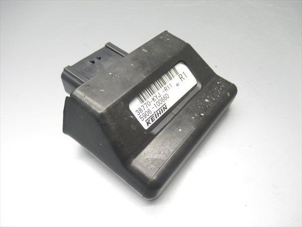 G1R5-0124 ホンダ CBR250R HRC レースベース 実動 ECU CDI PGM-FI 