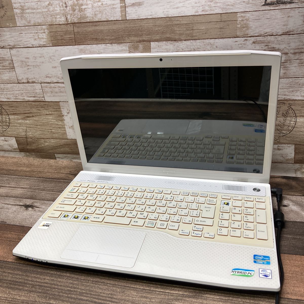 ジャンク! 富士通 LIFEBOOK A77J P45745