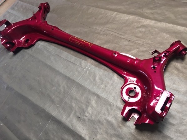 JH1 N WGN エヌワゴン プレシジョンアクスル 上げ加工モデル