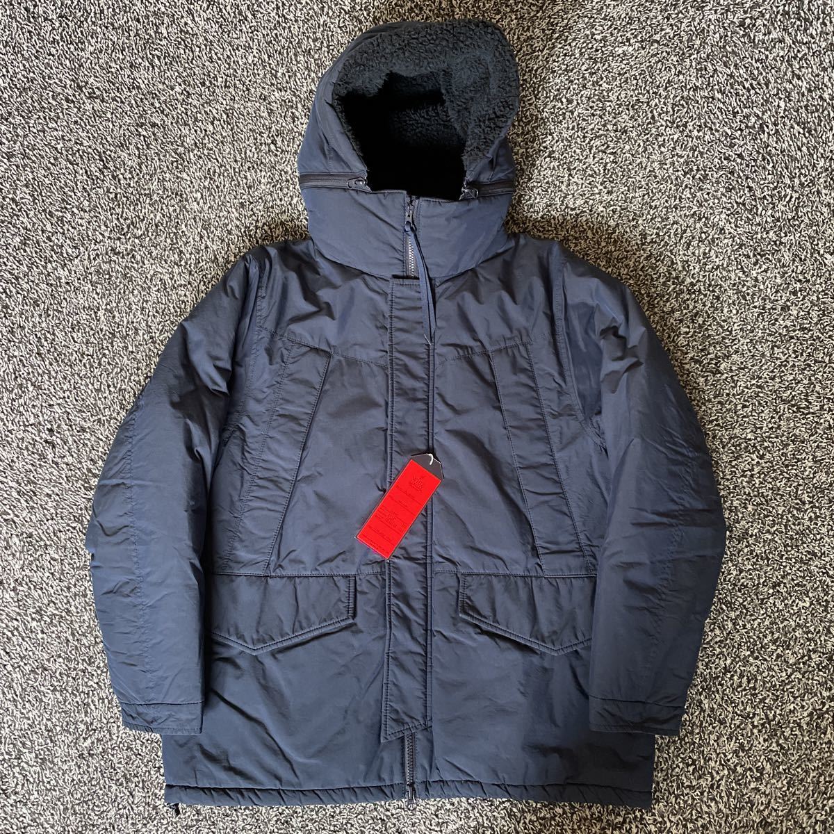 whiz limited ウィズ リミテッド PUFF JACKET CORDURA THINSULATE 160 