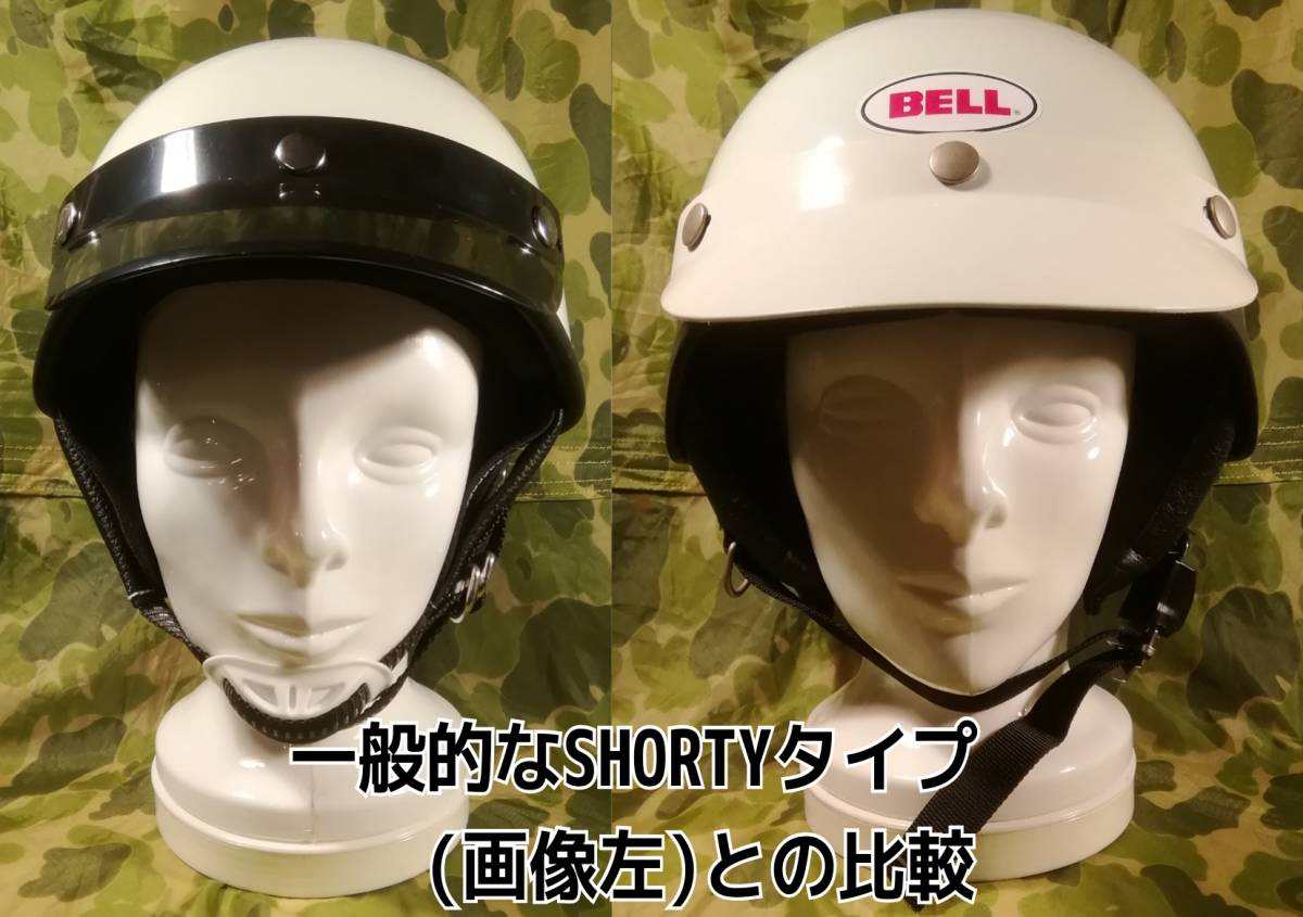 SHOEI ショウエイ POLICE ポリス タイプ HALF JET ハーフジェット 